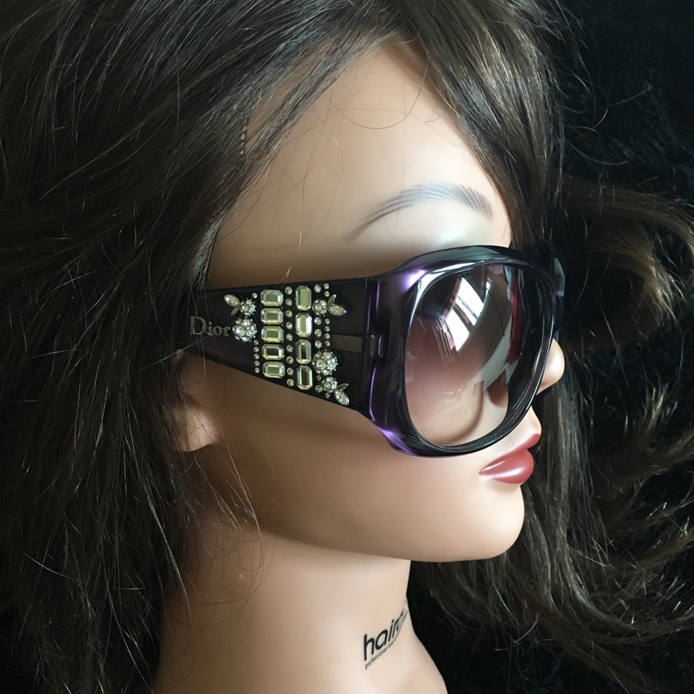 Authentic Limited Edition Dior 609J8 Sunglasses